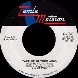 Take Me in Your Arms (Rock Me a Little While)
