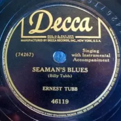 Seaman's Blues
