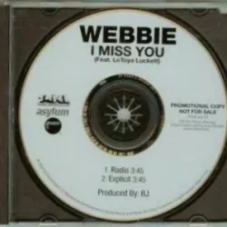 I Miss You