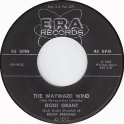 The Wayward Wind