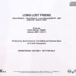 Long Lost Friend