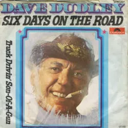 Six Days on the Road