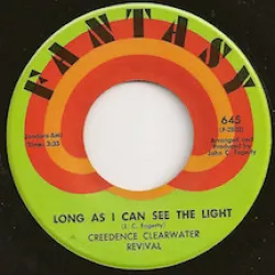 Long as I Can See the Light