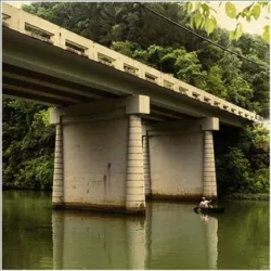 Water Under the Bridge