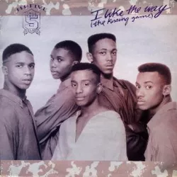 I Like the Way (The Kissing Game)
