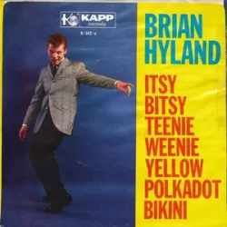 Itsy Bitsy Teenie Weenie Yellow Polka-Dot Bikini