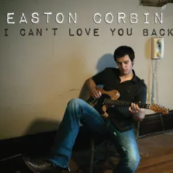 I Can't Love You Back