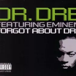 Forgot About Dre