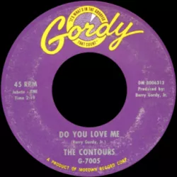 Do You Love Me?