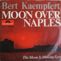 Moon Over Naples