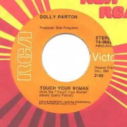 Touch Your Woman