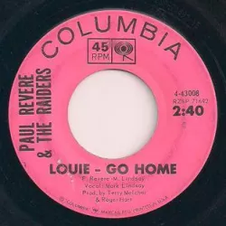 Louie - Go Home