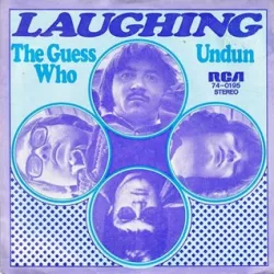 Laughing