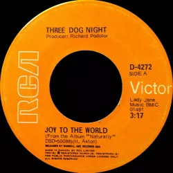 Joy to the World