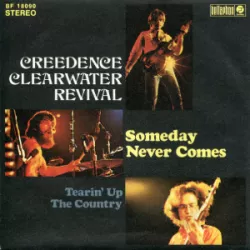Someday Never Comes