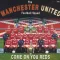 Come On You Reds