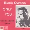 Only You (Can Break My Heart)