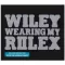 Wearing My Rolex