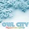 Peppermint Winter