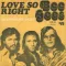 Love So Right