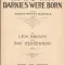 That's Why Darkies Were Born