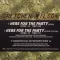 Here for the Party