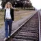 Walking in My Blue Jeans