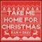 Take Me Home for Christmas