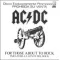 For Those About to Rock (We Salute You)
