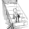 Halfway Down the Stairs