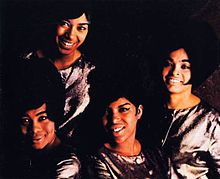 The Marvelettes