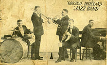The Original Dixieland Jazz Band