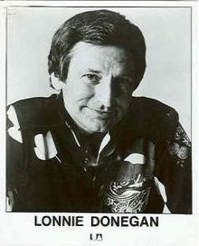 Lonnie Donegan