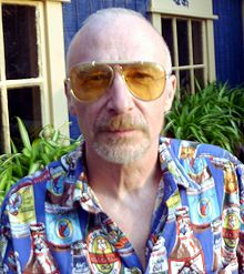 Graham Parker