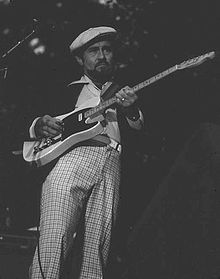 Roy Buchanan